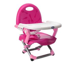 Brand New Chicco High-Quality Pocket Snack Easy-to-Clean Portable Booster Seat