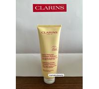 Brand New Clarins Hydrating Gentle Foaming Cleanser (125ml) Normal To Dry Skin