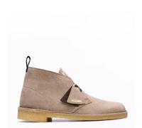 BRAND NEW Clarks Originals Desert Boot Wolf Suede