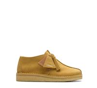 BRAND NEW Clarks Originals Womens Desert Trek Golden Tan Suede