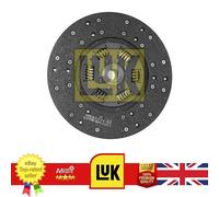 Brand New Clutch Disc 0.015.6391.3 LUK 328012716