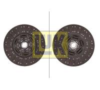 Brand New Clutch Disc for Mercedes ACTROS 96-03 AXOR 02-04 0152507103