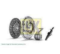 Brand New Clutch Kit for VW GOLF 07-13 JETTA 11-17 5Q0721261N