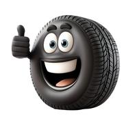Brand New Continental 185/50 R16 81H EcoContact5