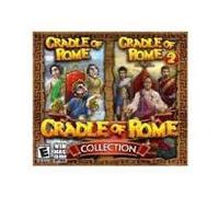 Brand New Cradle Of Rome Collection 1 & 2 (Works With: WIN 2000XPVISTAWIN 7)