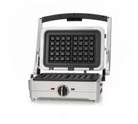 Brand New Cuisinart 2 in 1 Waffle and Pancake Maker WAF2U RRP £120 Great Gift