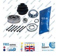Brand New CV Joint Kit 7660834 GSP 617009