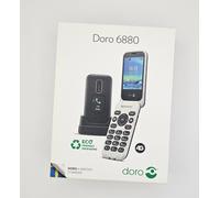 Doro 6880 4G Red 2.8in