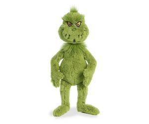 Brand New Dr Seuss The Grinch Large Plush by Aurora - Perfect Gift