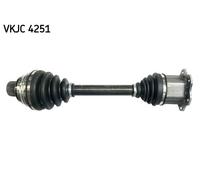 Brand New Drive Shaft For Audi A6 11-18 4G0407271G VKJC4251