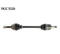Brand New Drive Shaft For Citroen C3 02-09 3272.EX VKJC5126
