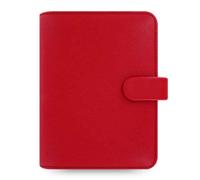 Brand New Filofax Compact and Portable Saffiano High-Quality Pocket Organiser