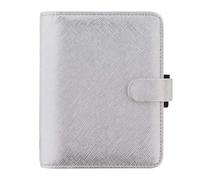 Brand New Filofax Compact and Portable Saffiano High-Quality Pocket Organiser