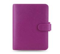 Brand New Filofax Compact and Portable Saffiano High-Quality Pocket Organiser