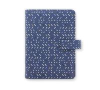 Brand New Filofax Compact and Stylish Indigo Elegant Planner Personal Organiser