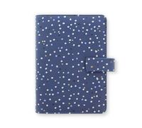 Brand New Filofax Compact and Stylish Indigo Elegant Planner Personal Organiser