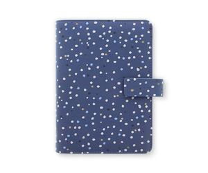 Brand New Filofax Compact and Stylish Indigo Elegant Planner Personal Organiser