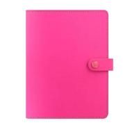 Brand New Filofax High-Quality the Original A5 Size Premium Design Leather Folio