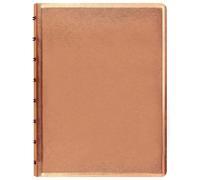 Brand New Filofax Stylish and Durable Saffiano A5 Size High-Quality Notebook