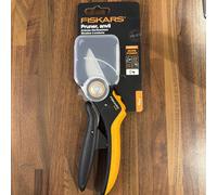 Brand New Fiskars Anvil Plus Scissors with Power Lewer P741