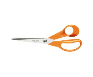 Brand New FISKARS Scissors Classic Premium Quality Fabric Shears General Purpose