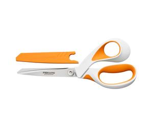 Brand New FISKARS Scissors Classic Premium Quality Fabric Shears General Purpose
