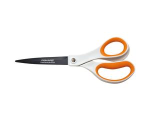 Brand New FISKARS Scissors Classic Premium Quality Fabric Shears General Purpose