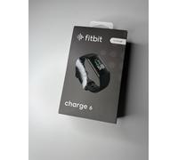Brand New Fitbit Charge 6 Obsidian/Black Fitness Activity Tracker - New/Sealed ✅