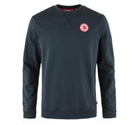 BRAND NEW - Fjallraven 1960 Logo Badge Sweater Dark Navy