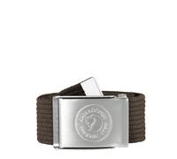 Fjallraven Unisex 1960 Logo Belt - Dark Olive