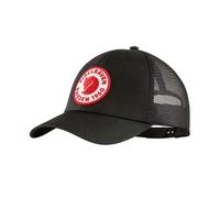 BRAND NEW Fjallraven 1960 Logo Langtradarkeps Cap Black