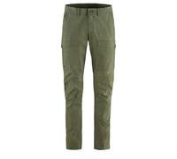 BRAND NEW - Fjallraven Abisko Hybrid Trail Trousers Regular Laurel Green