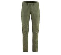 BRAND NEW Fjallraven Abisko Hybrid Trail Trousers Regular Laurel Green