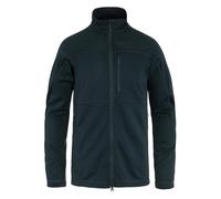 FJALLRAVEN Abisko Lite Fleece Jacket M - Men - Blue - size L- model 2024 L