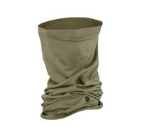 Fjällräven - Abisko Lite Neck Gaiter - Scarf size One Size, olive