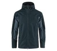 Fjallraven Abisko Lite Trekking Jacket Dark Navy-Mountain Blue