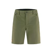BRAND NEW Fjallraven Abisko Trail Stretch Shorts Laurel Green