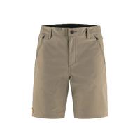 BRAND NEW Fjallraven Abisko Trail Stretch Shorts Suede Brown