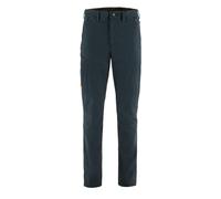 BRAND NEW Fjallraven Abisko Trail Stretch Trousers Reg Dark Navy