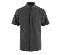 BRAND NEW Fjallraven Abisko Trekking Shirt SS Dark Grey