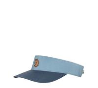 BRAND NEW Fjallraven Abisko Visor Cap Dawn Blue / Indigo Blue