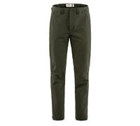 BRAND NEW - Fjallraven Abisko Winter Stretch Trousers Deep Forest