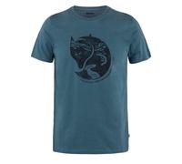 BRAND NEW Fjallraven Arctic Fox T-Shirt Indigo Blue