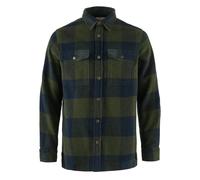 BRAND NEW Fjallraven Canada Shirt Deep Forest / Dark Navy