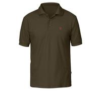 Fjallraven Crowley Pique Shirt Dark Olive