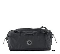 Fjällräven | Färden Duffle 80 | Waterproof Travel Duffle | Coal Black 80L