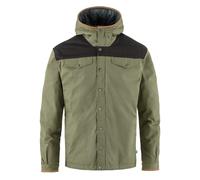 BRAND NEW Fjallraven Greenland No. 1 Down Jacket Green / Dark Grey