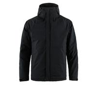 FJALLRAVEN 12500159-550 HC Hydratic Padded Trail Jkt M Jacket Men's Black Size L