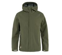 Fjällräven - HC Hydratic Trail Jacket - Waterproof jacket size L, olive