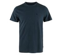 BRAND NEW - Fjallraven Hemp Blend T-Shirt Dark Navy
